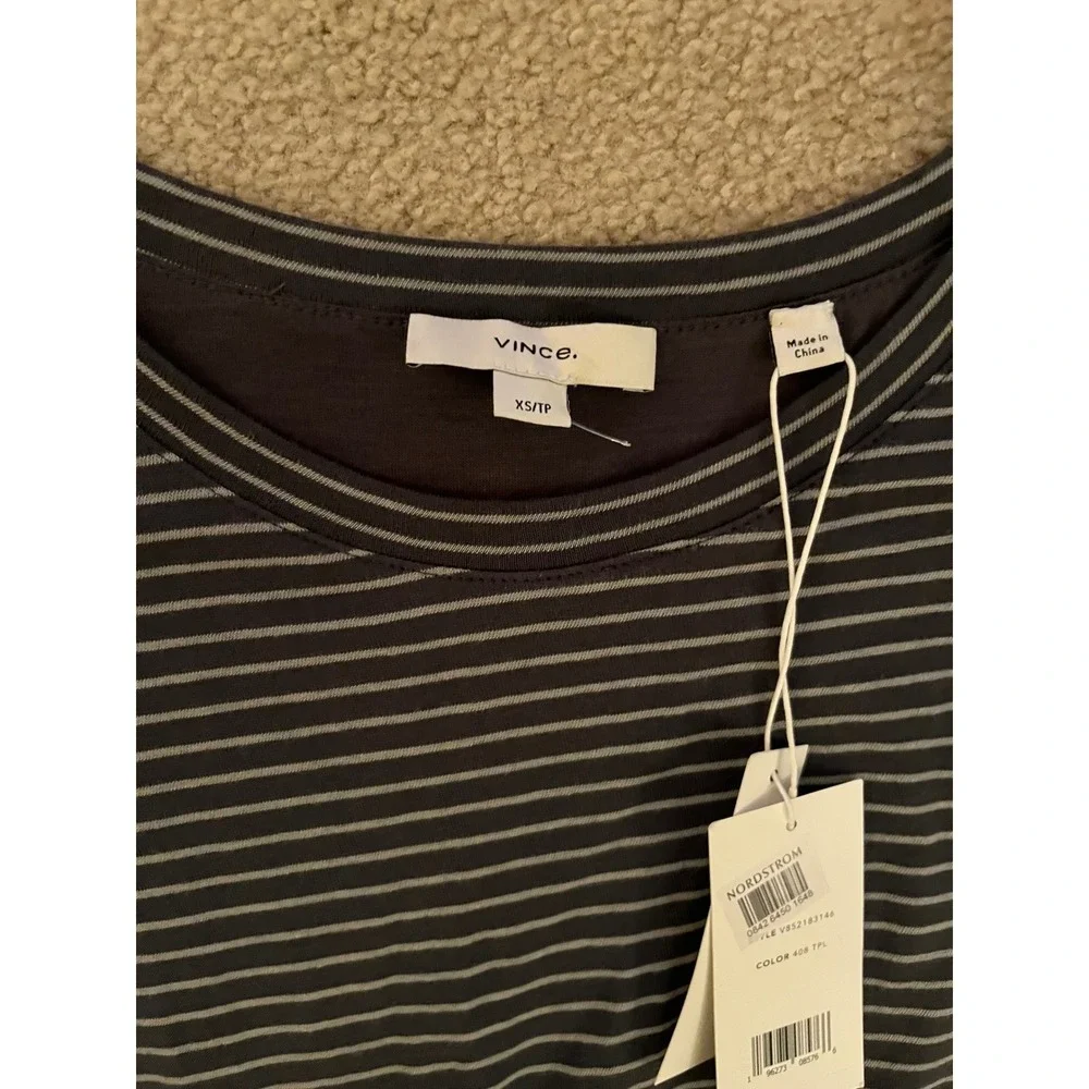 Vince effortless chic